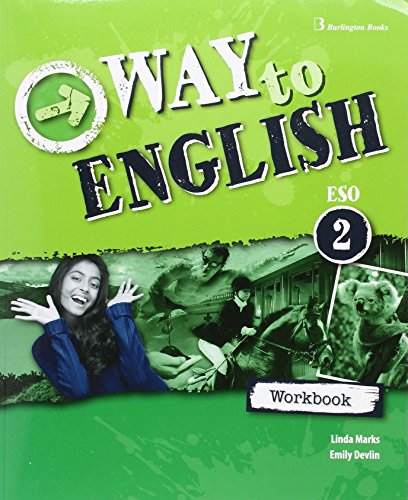 9789963516360: WAY TO ENGLISH 2 ESO WB (2016) (SIN COLECCION)