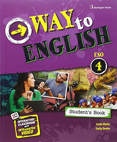 New English in Use ESO 4 Student's Book 