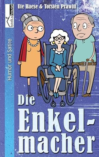 9789963520244: Die Enkelmacher