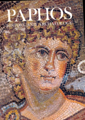 Imagen de archivo de PAPHOS History and Archaeology a la venta por Ancient World Books