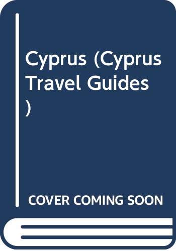 9789963566983: Cyprus (Sealas Travel Guides)