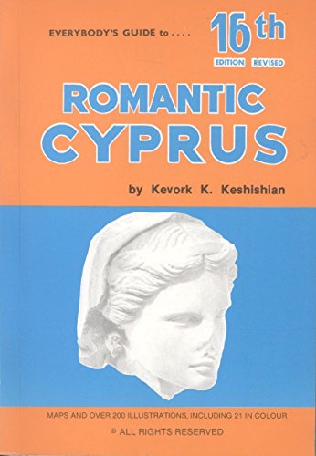 9789963571222: Romantic Cyprus