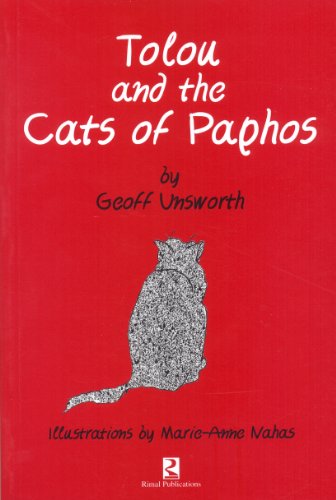 Stock image for Tolou and the Cats of Paphos for sale by PBShop.store US