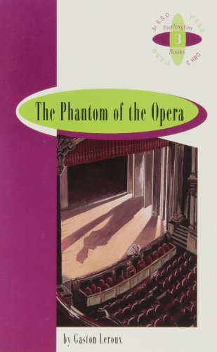 9789963617180: PHANTOM OF THE OPERA