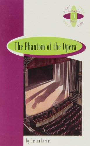 

Phantom of the Opera Gaston Leroux