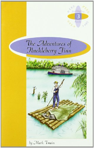 9789963617227: Br adventures of huckleberry finn 4 eso (SIN COLECCION)