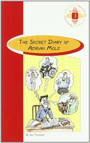 Imagen de archivo de SECRET DIARY OF ADRIAN MOLE a la venta por Ammareal