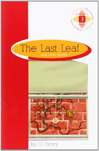 9789963617296: LAST LEAF AND OTHER STORIES 1 BACH (SIN COLECCION)