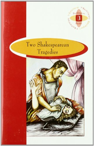 Imagen de archivo de Two Shakespearean. Tragedies a la venta por Librera 7 Colores