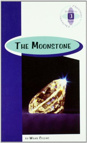 9789963617357: MOONSTONE,THE 2 BACH (SIN COLECCION)