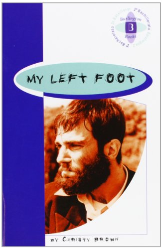 Imagen de archivo de MY LEFT FOOT a la venta por Antrtica