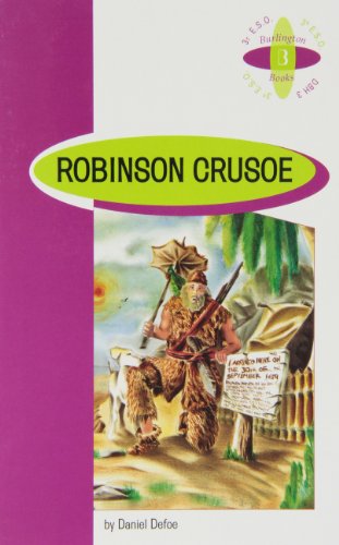 Robinson Crusoe. 3º ESO.