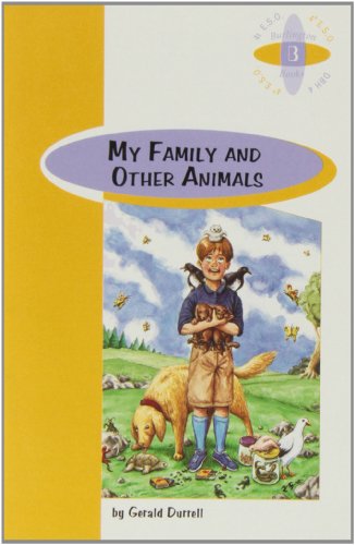 My family and other animals. (4º ESO)