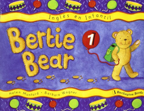 Bertie bear. Pupils book