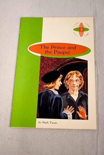 9789963626892: The Prince And The Pauper 1 ESO