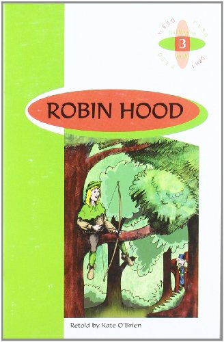 Stock image for ROBIN HOOD for sale by Librerias Prometeo y Proteo