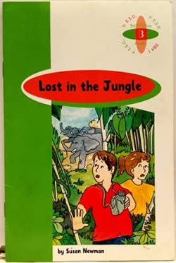 Imagen de archivo de LOST IN THE JUNGLE a la venta por medimops