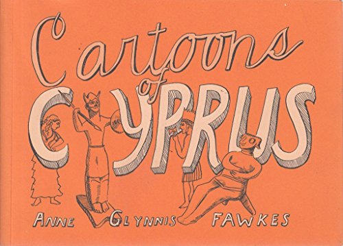 Stock image for Cartoons of Cyprus for sale by Revaluation Books