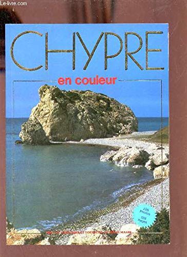 Stock image for Chypre en couleur for sale by Ammareal