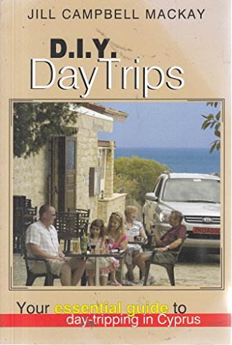 Stock image for D.I.Y. Day Trips for sale by Wonder Book