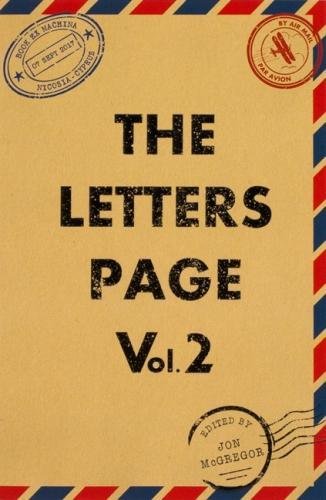 Stock image for The Letters Page: Volume 2 for sale by Housing Works Online Bookstore