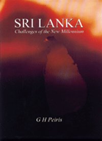 Imagen de archivo de Sri Lanka: Challenges of the New Millennium a la venta por Wonder Book