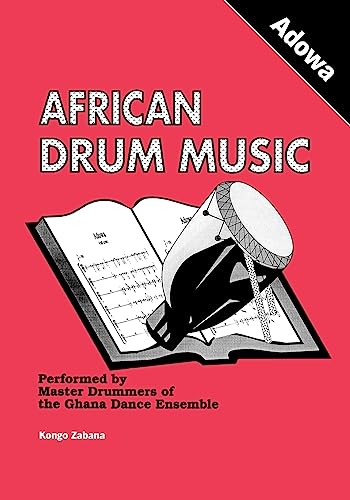 Stock image for African Drum Music - Adowa for sale by PBShop.store US