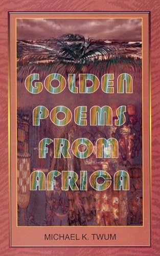 Stock image for Golden Poems from Africa (Junior Reader Series, 34, 34) for sale by California Books