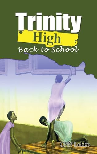 Stock image for Trinity High. Back to School for sale by Books Puddle