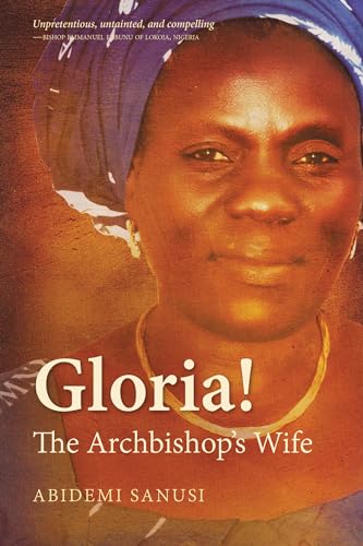 9789966003232: Gloria!: The Archbishop's Wife (Hippo)