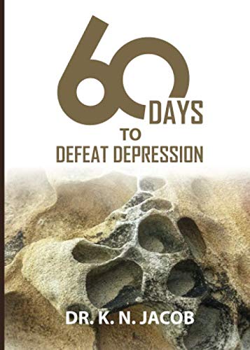 Beispielbild fr 60 DAYS TO DEFEAT DEPRESSION zum Verkauf von SecondSale