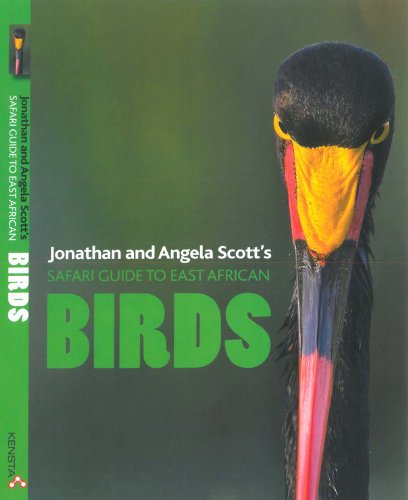 Stock image for Jonathan and Angela Scotts Safari Guide to East African Birds (Safari Guide to East Africa) for sale by Goodwill of Colorado