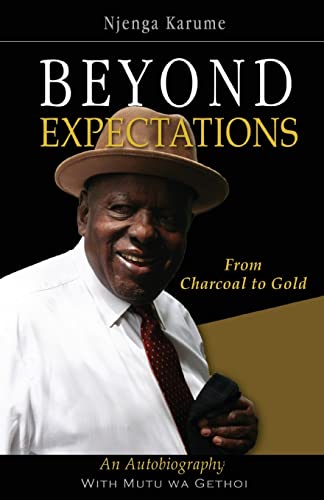 Beispielbild fr Beyond Expectations. From Charcoal to Gold zum Verkauf von Books Puddle