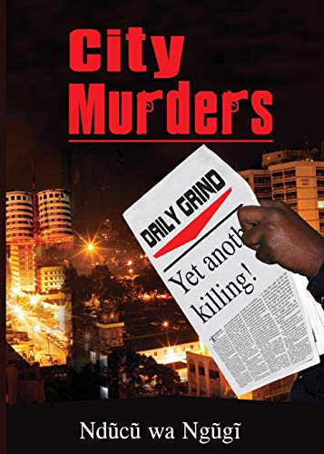 Beispielbild fr City Murders zum Verkauf von WorldofBooks