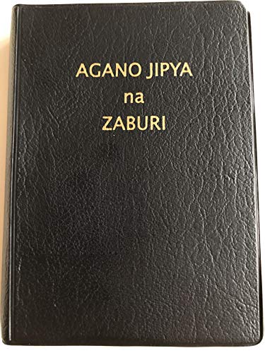 9789966400598: Swahili New Testament and Psalms