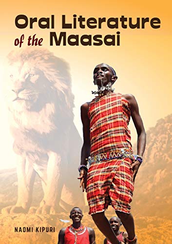 Stock image for Oral Literature of the Maasai for sale by Booksavers of Virginia