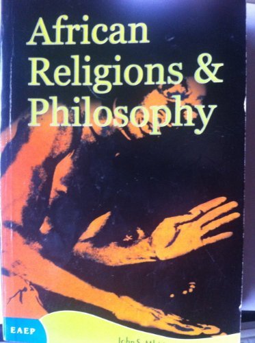 9789966462220: African Religions & Philosophy