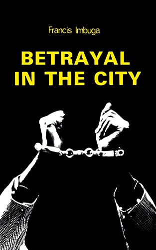 9789966463609: Betrayal in the City