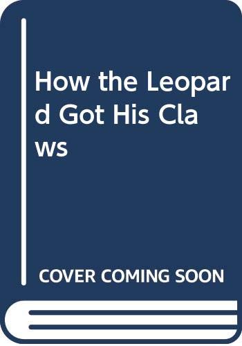 9789966463647: How the Leopard Got His Claws