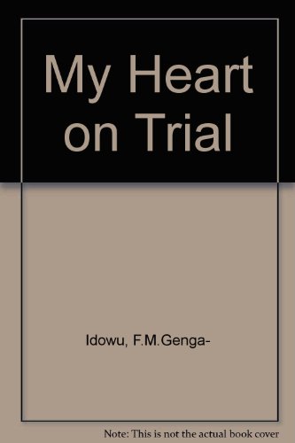 9789966465993: My Heart on Trial