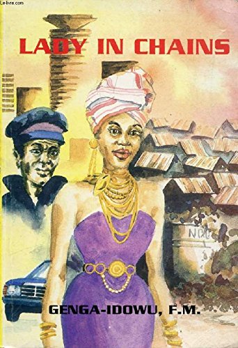 Imagen de archivo de Lady in Chains (Kiswahili; Spear Books Series) a la venta por Cross-Country Booksellers