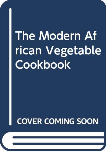The Modern African Vegetable Cookbook (9789966466464) by Kimenye, Barbara
