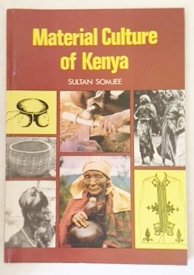 9789966467492: Material Culture of Kenya