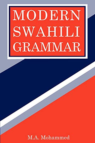 Beispielbild fr Modern Swahili Grammar zum Verkauf von Better World Books