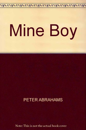 9789966469007: Mine Boy