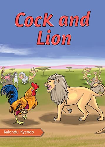 9789966470300: Cock and Lion