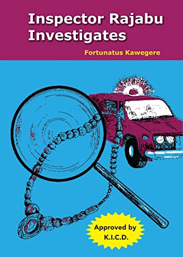 Stock image for Inspector Rajabu Investigates for sale by Lucky's Textbooks