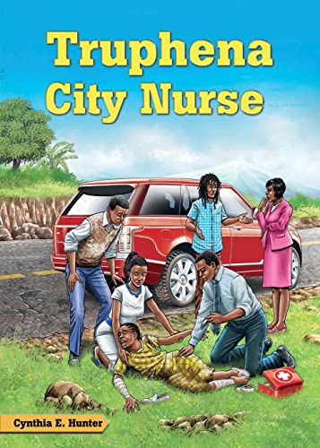 9789966470973: Truphena City Nurse