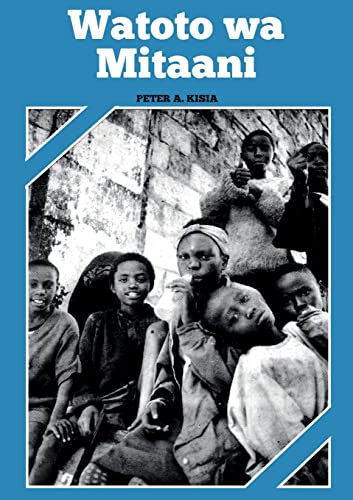 Stock image for Watoto wa Mitaani -Language: swahili for sale by GreatBookPrices