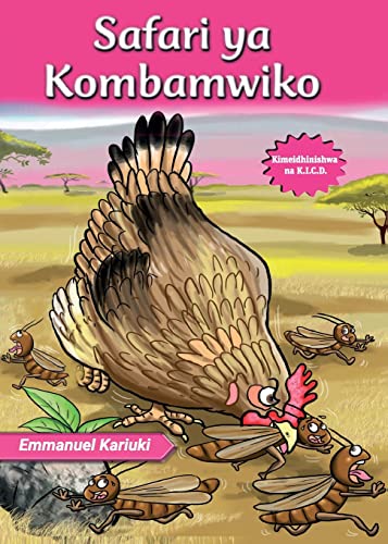 Stock image for Safari ya Kombamwiko (Swahili Edition) for sale by Lucky's Textbooks